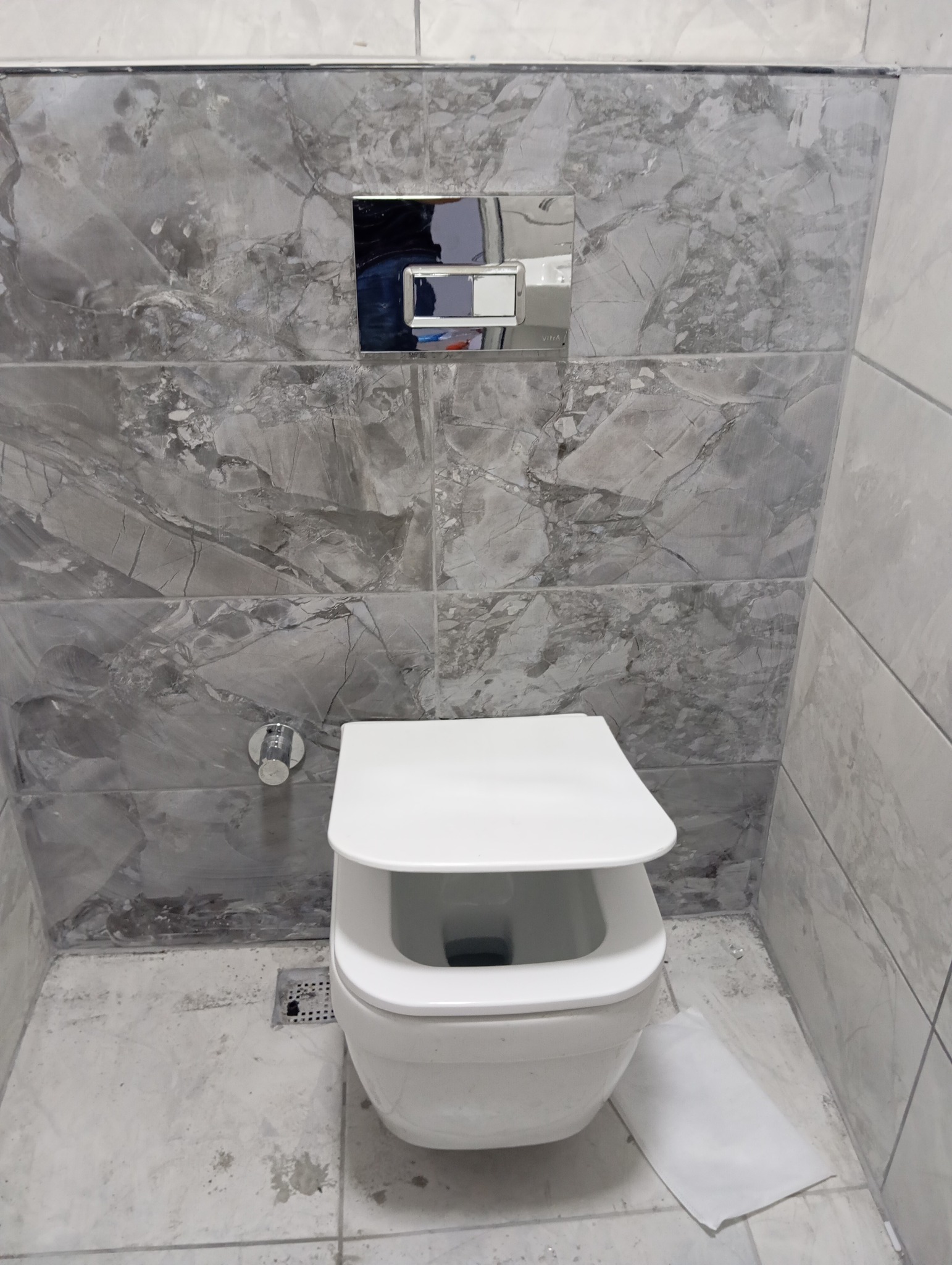Klozet Gideri Açma